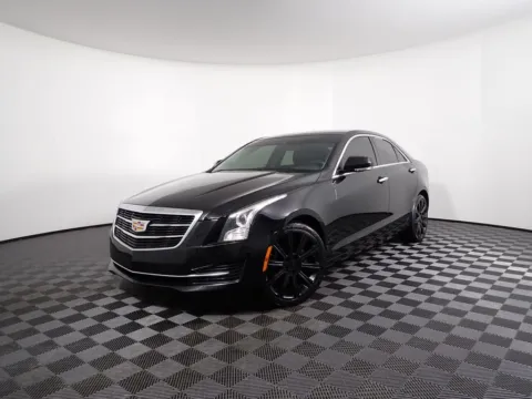 Photos of 2018 Cadillac ATS 2.0L Turbo Luxury for sale in Rockbridge, OH at Don Wood Chrysler Dodge Jeep Ram