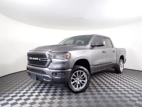 Photos of 2023 Ram 1500 Laramie for sale in Rockbridge, OH at Don Wood Chrysler Dodge Jeep Ram