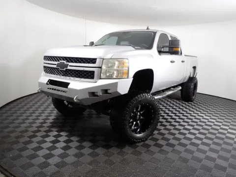 Photos of 2011 Chevrolet Silverado 2500HD LT for sale in Rockbridge, OH at Don Wood Chrysler Dodge Jeep Ram