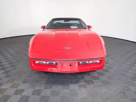 More photos of 1986 Chevrolet Corvette at Don Wood Chrysler Dodge Jeep Ram, OH