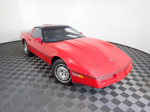 More photos of 1986 Chevrolet Corvette at Don Wood Chrysler Dodge Jeep Ram, OH