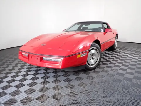 Photos of 1986 Chevrolet Corvette for sale in Rockbridge, OH at Don Wood Chrysler Dodge Jeep Ram