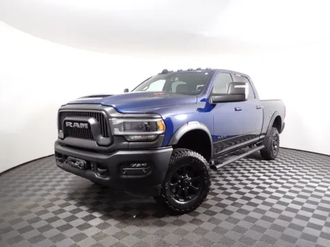Photos of 2024 Ram 2500 Power Wagon for sale in Rockbridge, OH at Don Wood Chrysler Dodge Jeep Ram
