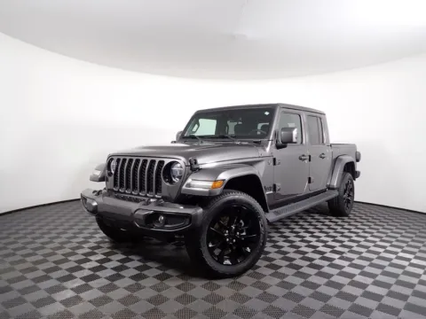Photos of 2021 Jeep Gladiator High Altitude for sale in Rockbridge, OH at Don Wood Chrysler Dodge Jeep Ram
