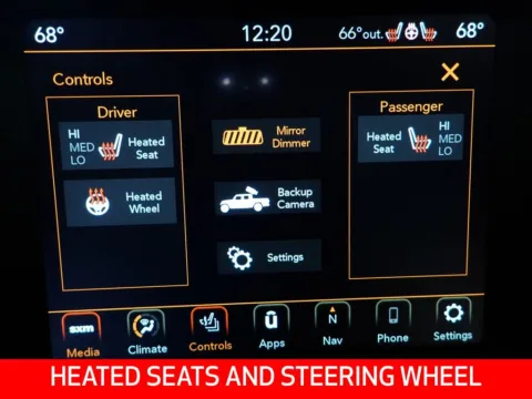 More photos of 2021 Jeep Gladiator High Altitude at Don Wood Chrysler Dodge Jeep Ram, OH