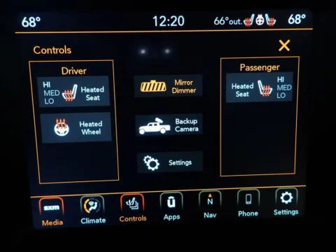 More photos of 2021 Jeep Gladiator High Altitude at Don Wood Chrysler Dodge Jeep Ram, OH