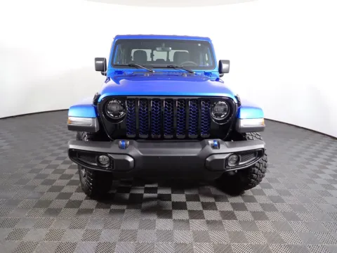 More photos of 2023 Jeep Gladiator Willys at Don Wood Chrysler Dodge Jeep Ram, OH