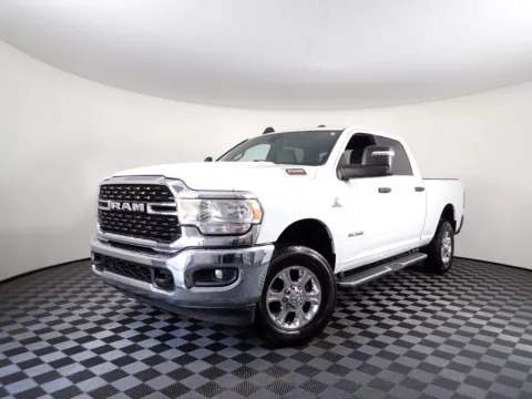 Photos of 2024 Ram 2500 Big Horn for sale in Rockbridge, OH at Don Wood Chrysler Dodge Jeep Ram