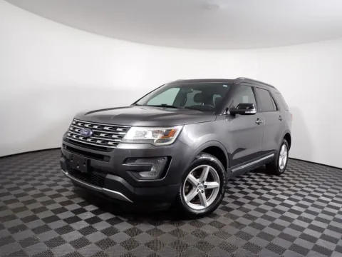 Photos of 2017 Ford Explorer XLT for sale in Rockbridge, OH at Don Wood Chrysler Dodge Jeep Ram