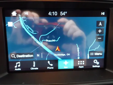 Another view of 2017 Ford Explorer XLT for sale in Rockbridge, OH at Don Wood Chrysler Dodge Jeep Ram