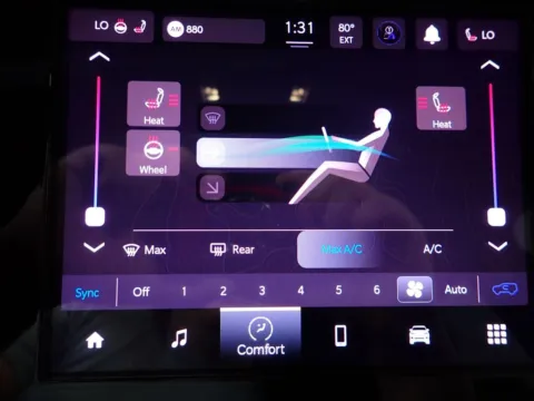 Another view of 2025 Jeep Grand Cherokee Altitude X for sale in Rockbridge, OH at Don Wood Chrysler Dodge Jeep Ram