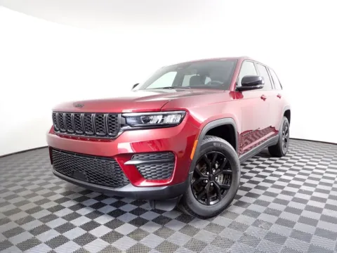 Photos of 2025 Jeep Grand Cherokee Altitude X for sale in Rockbridge, OH at Don Wood Chrysler Dodge Jeep Ram