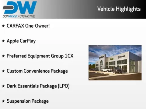 More photos of 2023 Chevrolet Silverado 2500HD Custom at Don Wood Chrysler Dodge Jeep Ram, OH