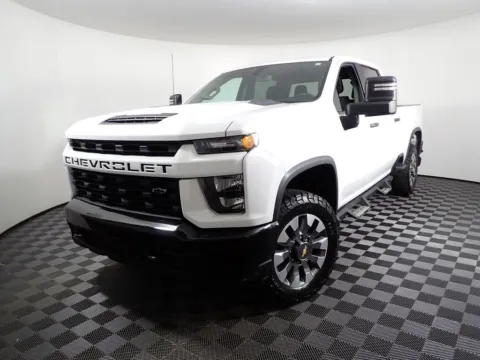 Photos of 2023 Chevrolet Silverado 2500HD Custom for sale in Rockbridge, OH at Don Wood Chrysler Dodge Jeep Ram