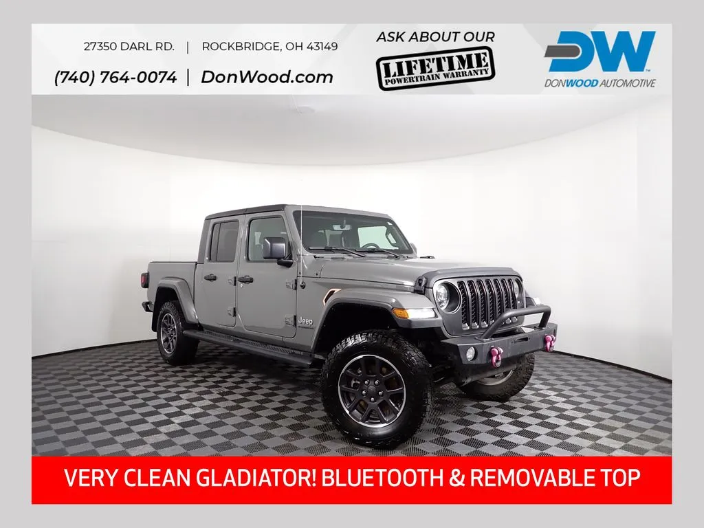 2023 Jeep Gladiator Overland for sale in Rockbridge, OH