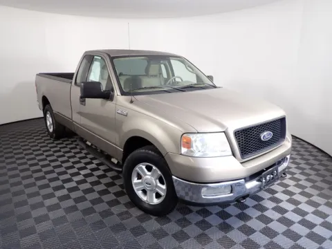 More photos of 2004 Ford F-150 XL at Don Wood Chrysler Dodge Jeep Ram, OH