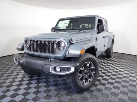 Photos of 2026 Jeep Gladiator Sahara for sale in Rockbridge, OH at Don Wood Chrysler Dodge Jeep Ram