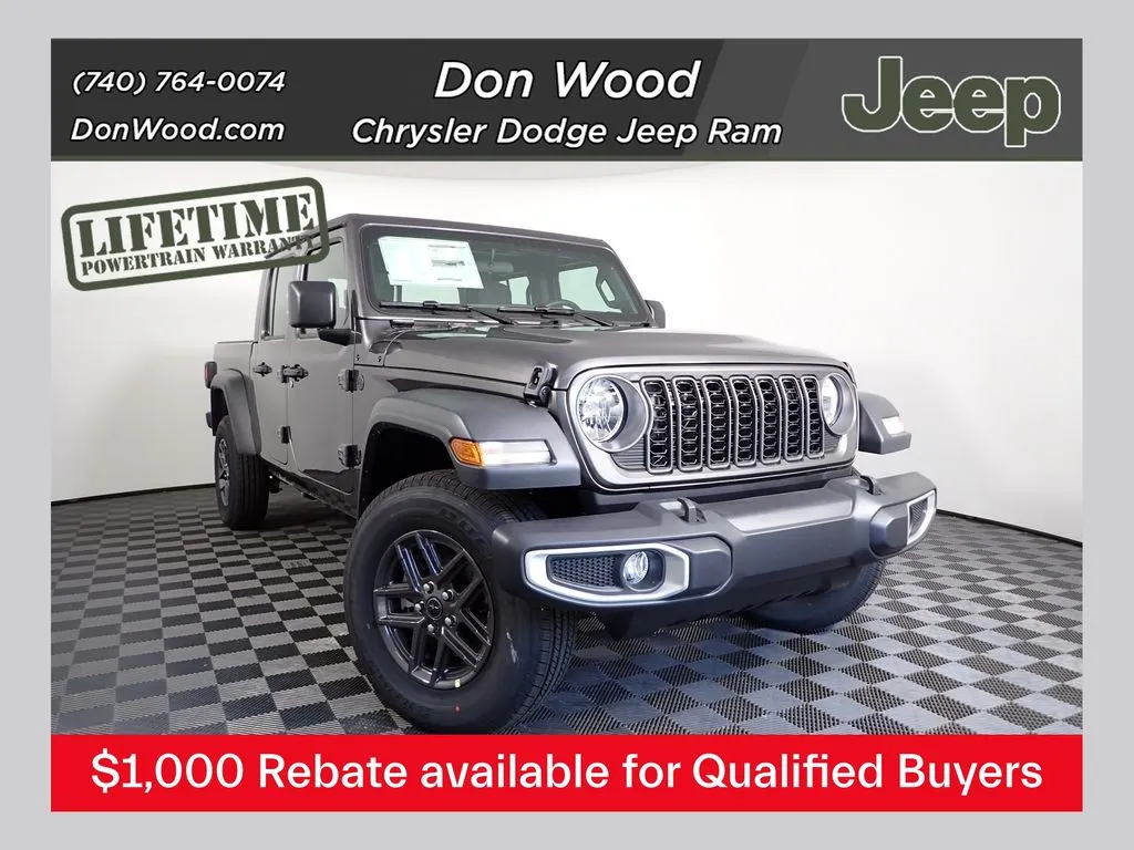 2026 Jeep Gladiator Sport for sale in Rockbridge, OH