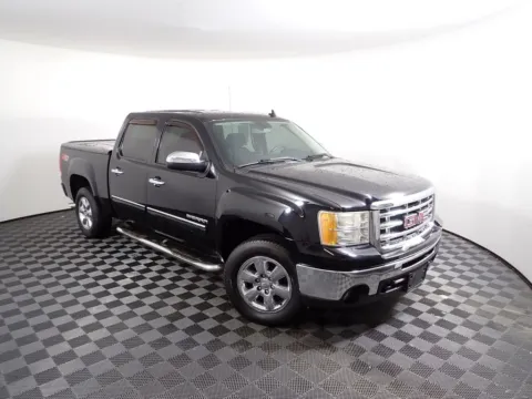 More photos of 2011 GMC Sierra 1500 SLE at Don Wood Chrysler Dodge Jeep Ram, OH