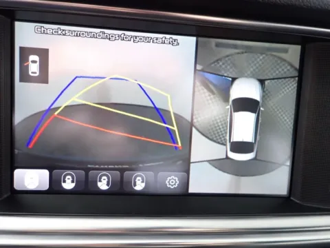 Another view of 2018 Kia Optima SX for sale in Rockbridge, OH at Don Wood Chrysler Dodge Jeep Ram