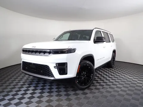 Photos of 2026 Jeep Grand Wagoneer Limited Reserve for sale in Rockbridge, OH at Don Wood Chrysler Dodge Jeep Ram