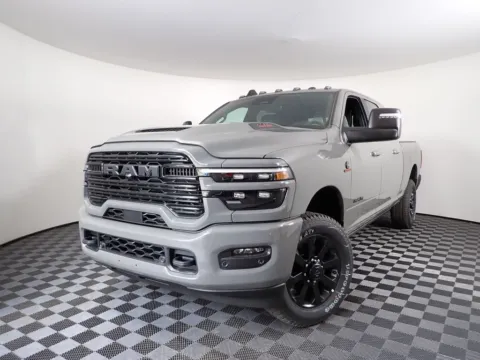 Photos of 2026 Ram 2500 Laramie for sale in Rockbridge, OH at Don Wood Chrysler Dodge Jeep Ram