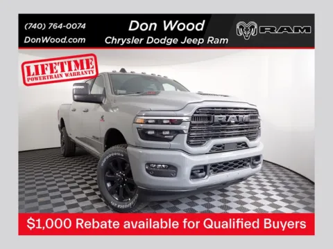 Gray 2026 Ram 2500 Laramie for sale in Rockbridge, OH