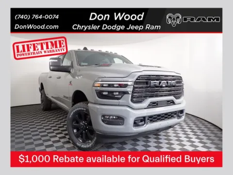 Gray 2026 Ram 2500 Laramie for sale in Rockbridge, OH