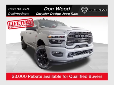 Gray 2026 Ram 2500 Laramie for sale in Rockbridge, OH
