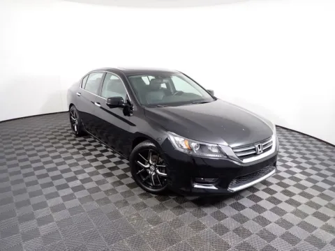 More photos of 2015 Honda Accord EX-L at Don Wood Chrysler Dodge Jeep Ram, OH