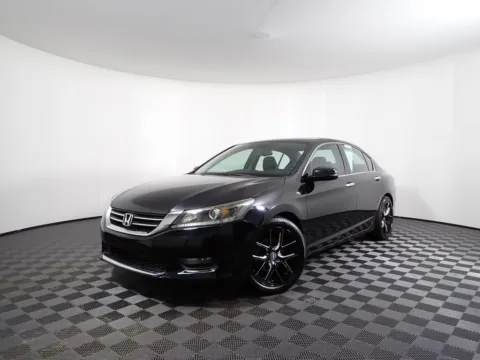 Photos of 2015 Honda Accord EX-L for sale in Rockbridge, OH at Don Wood Chrysler Dodge Jeep Ram