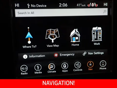 More photos of 2018 Jeep Grand Cherokee Altitude at Don Wood Chrysler Dodge Jeep Ram, OH