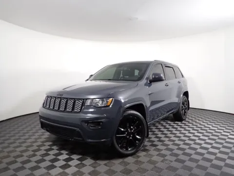 Photos of 2018 Jeep Grand Cherokee Altitude for sale in Rockbridge, OH at Don Wood Chrysler Dodge Jeep Ram