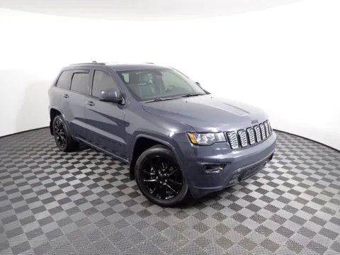 More photos of 2018 Jeep Grand Cherokee Altitude at Don Wood Chrysler Dodge Jeep Ram, OH