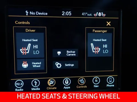 Another view of 2018 Jeep Grand Cherokee Altitude for sale in Rockbridge, OH at Don Wood Chrysler Dodge Jeep Ram