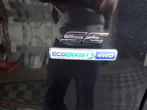 More photos of 2014 Ford Escape SE at Don Wood Chrysler Dodge Jeep Ram, OH