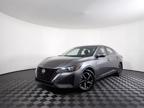 Photos of 2025 Nissan Sentra SV for sale in Rockbridge, OH at Don Wood Chrysler Dodge Jeep Ram