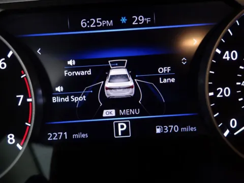 Another view of 2025 Nissan Sentra SV for sale in Rockbridge, OH at Don Wood Chrysler Dodge Jeep Ram