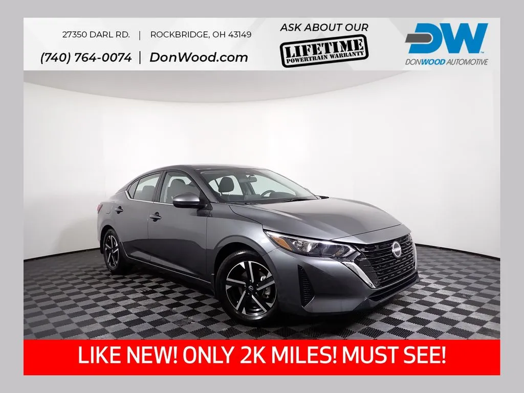 2025 Nissan Sentra SV for sale in Rockbridge, OH