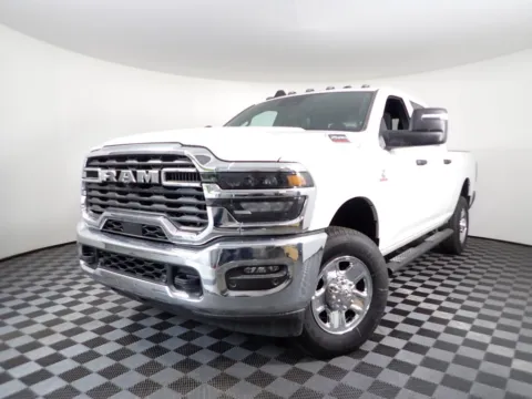 Photos of 2026 Ram 2500 Tradesman for sale in Rockbridge, OH at Don Wood Chrysler Dodge Jeep Ram
