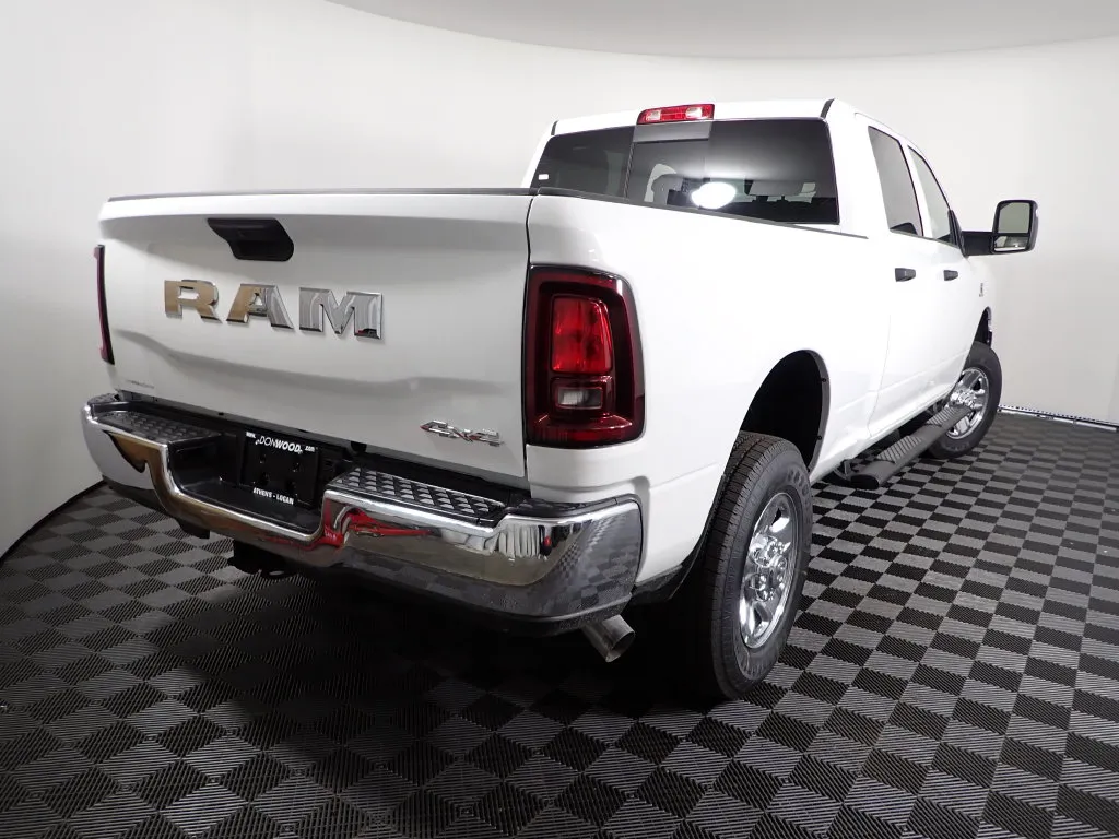 Ram 2500 photo 16