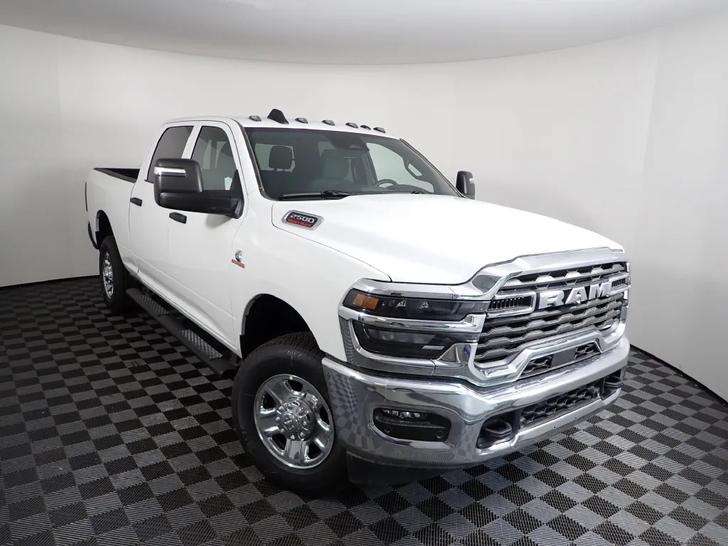 Ram 2500 photo 6