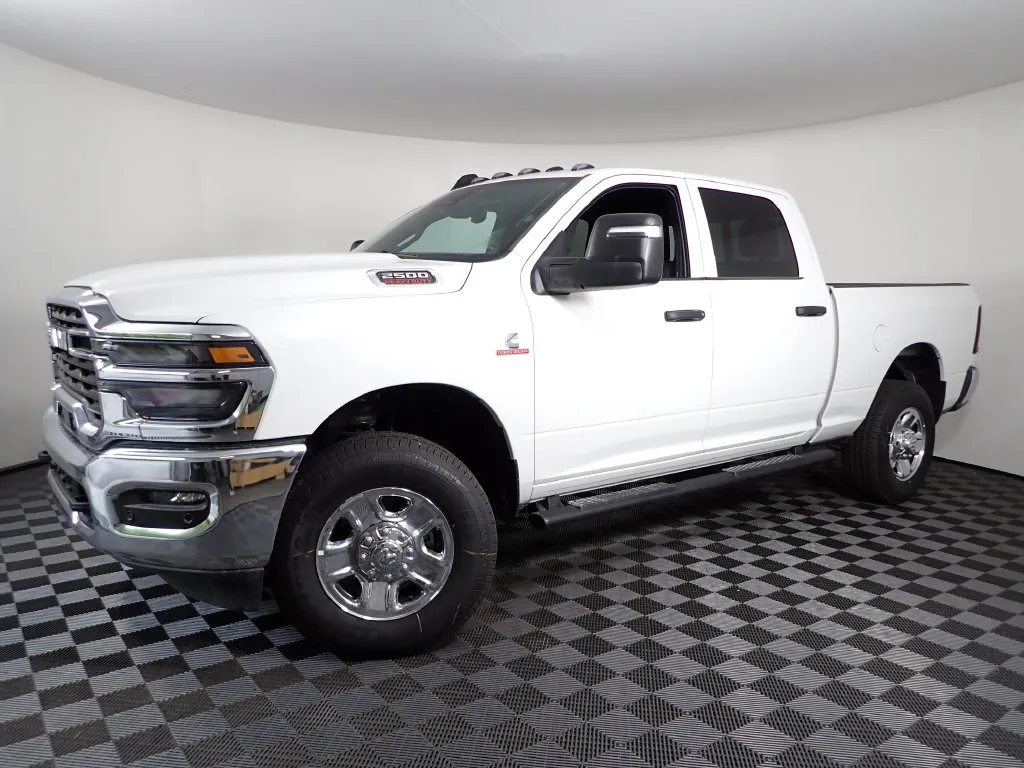 Ram 2500 photo 8