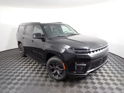 More photos of 2026 Jeep Grand Wagoneer Upland at Don Wood Chrysler Dodge Jeep Ram, OH