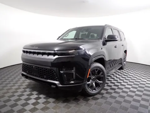 Photos of 2026 Jeep Grand Wagoneer Upland for sale in Rockbridge, OH at Don Wood Chrysler Dodge Jeep Ram