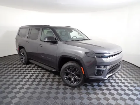 More photos of 2026 Jeep Grand Wagoneer Upland at Don Wood Chrysler Dodge Jeep Ram, OH