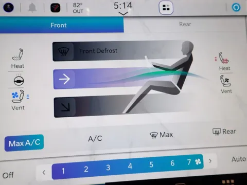 Another view of 2026 Jeep Grand Wagoneer Upland for sale in Rockbridge, OH at Don Wood Chrysler Dodge Jeep Ram