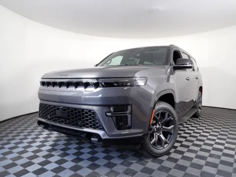 Photos of 2026 Jeep Grand Wagoneer Upland for sale in Rockbridge, OH at Don Wood Chrysler Dodge Jeep Ram