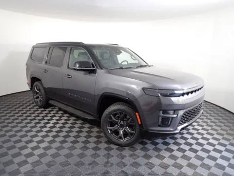 More photos of 2026 Jeep Grand Wagoneer Upland at Don Wood Chrysler Dodge Jeep Ram, OH