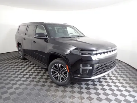 More photos of 2026 Jeep Grand Wagoneer L at Don Wood Chrysler Dodge Jeep Ram, OH